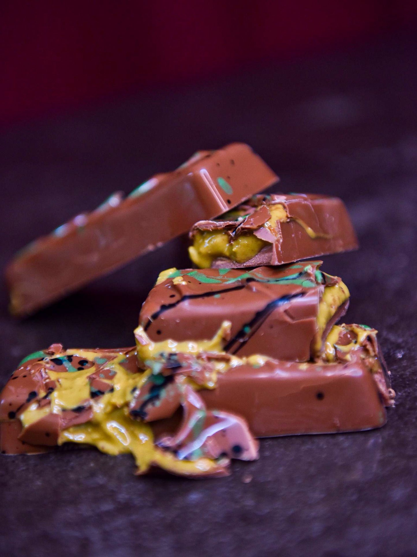 Real Dubai Chocolate (1 piece)