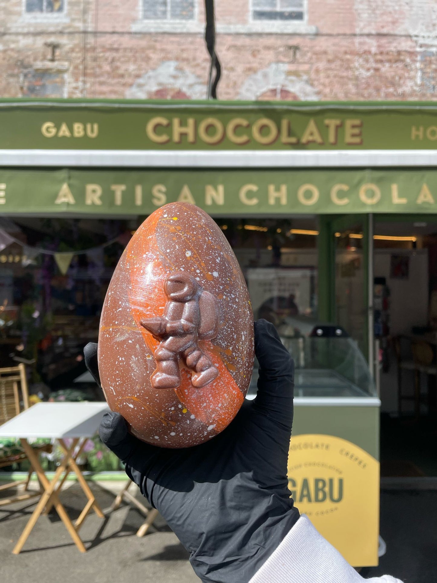 LIMITED EDITION - Galaxy Easter Egg